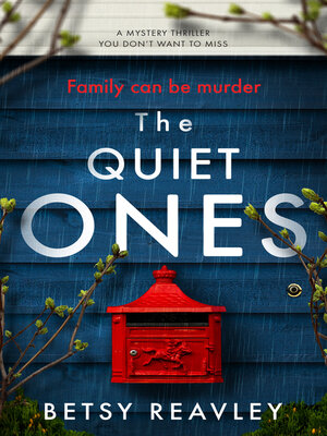 cover image of The Quiet Ones